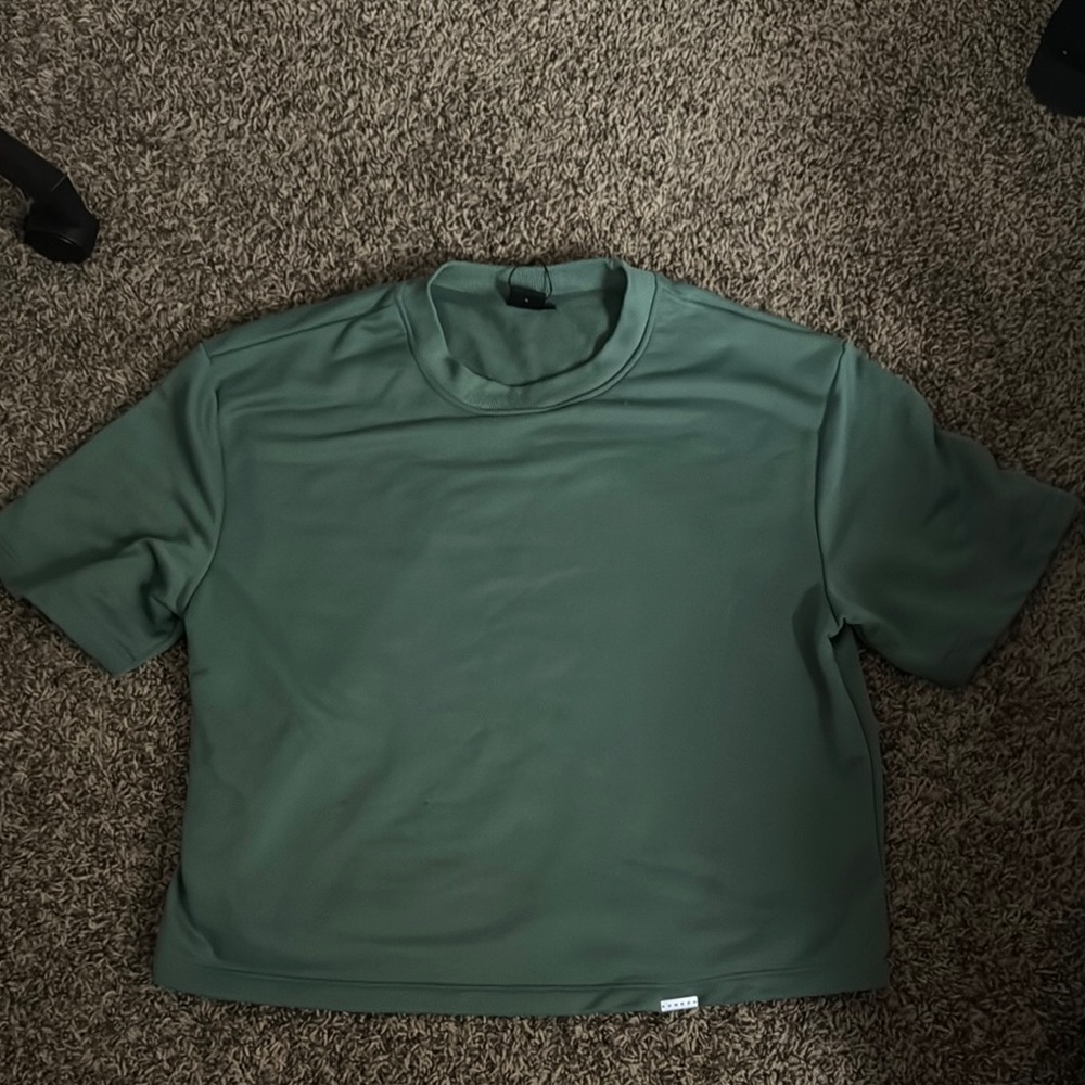 Green Women's Top